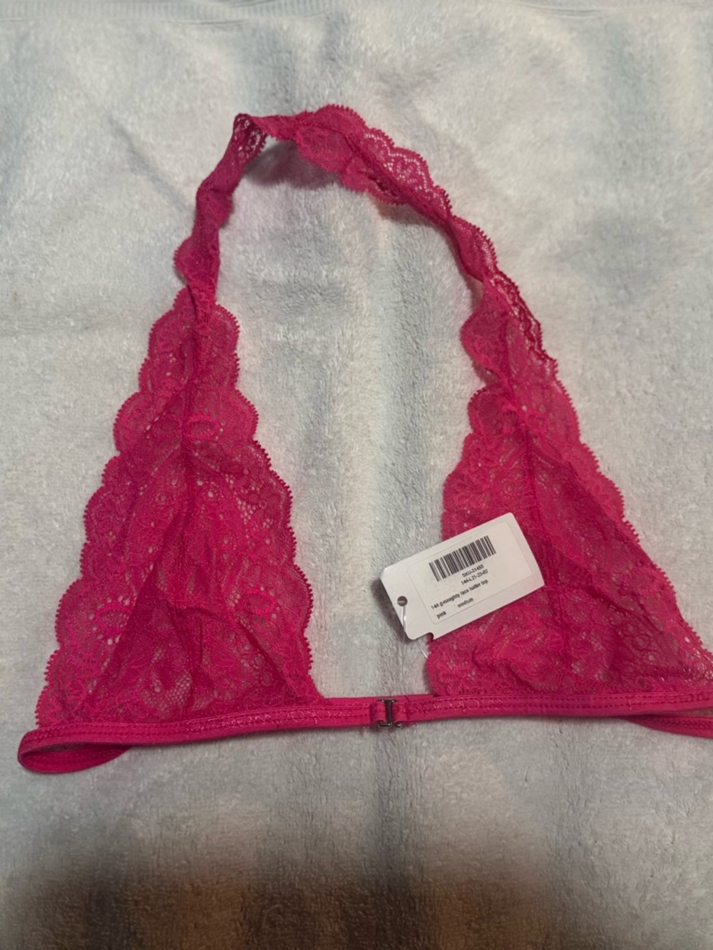 5 Wicked Weasel Lace Bralette Bundle – 5 Pieces (Medium)